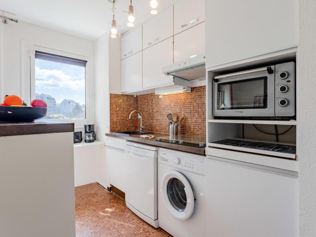 Apartment Le Domaine Des Roches By Interhome Трувиль-сюр-Мер Экстерьер фото