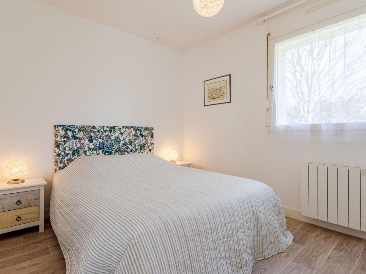 Apartment Le Domaine Des Roches By Interhome Трувиль-сюр-Мер Экстерьер фото