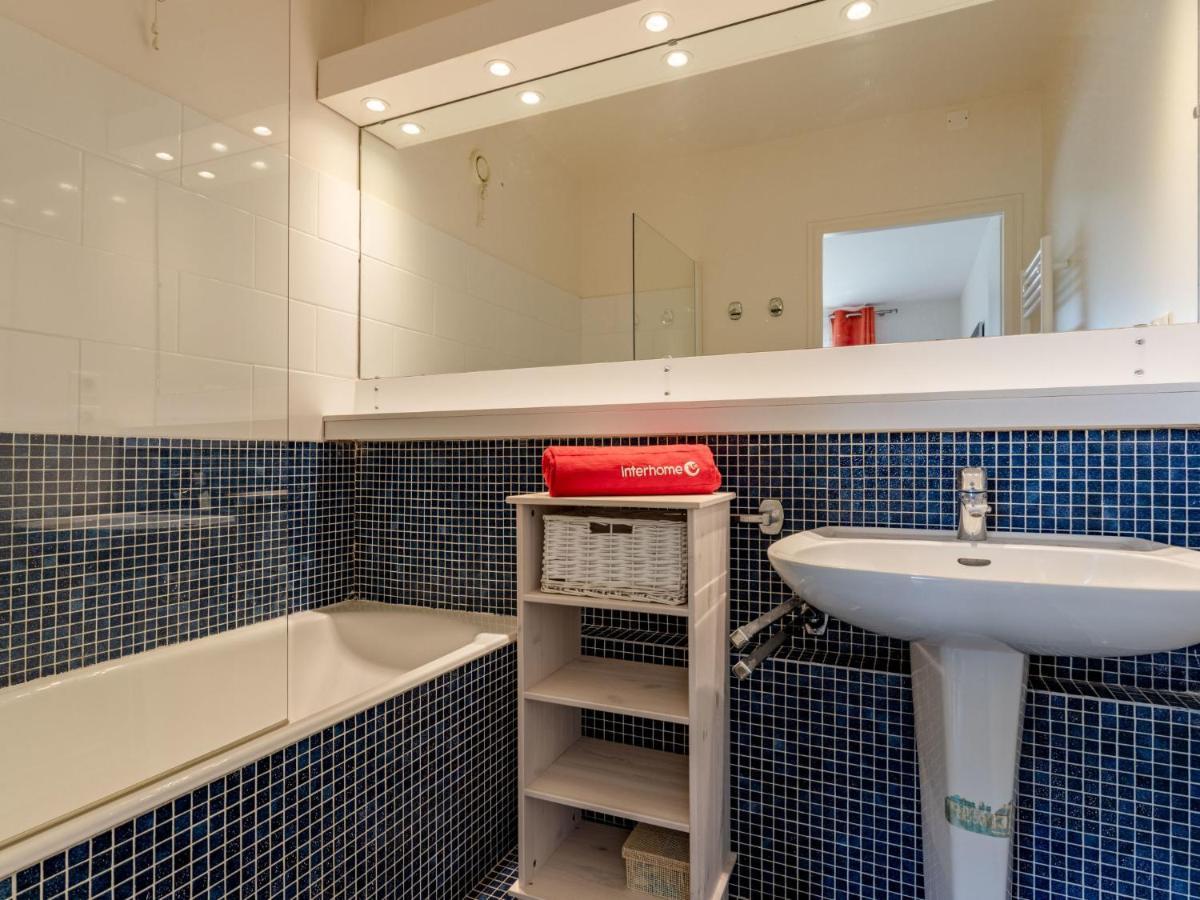 Apartment Le Domaine Des Roches By Interhome Трувиль-сюр-Мер Экстерьер фото