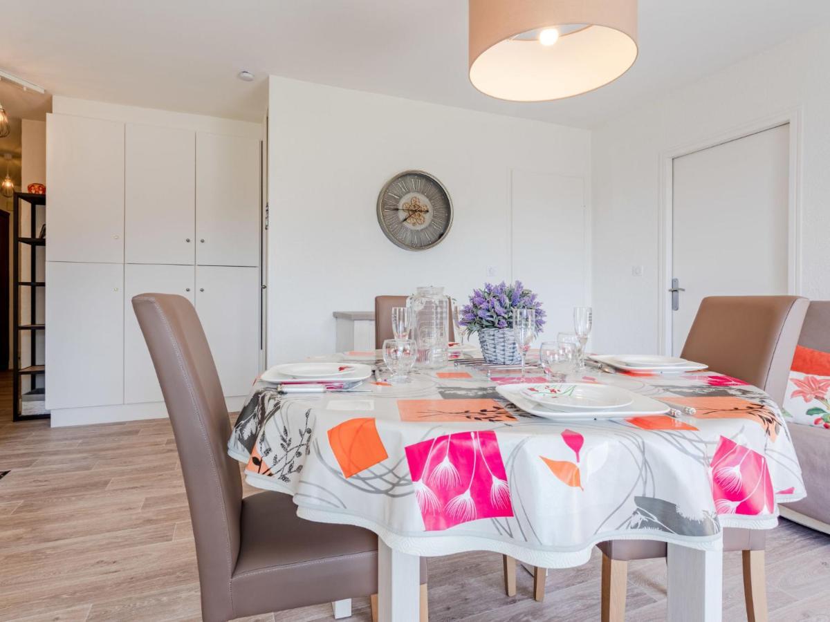 Apartment Le Domaine Des Roches By Interhome Трувиль-сюр-Мер Экстерьер фото