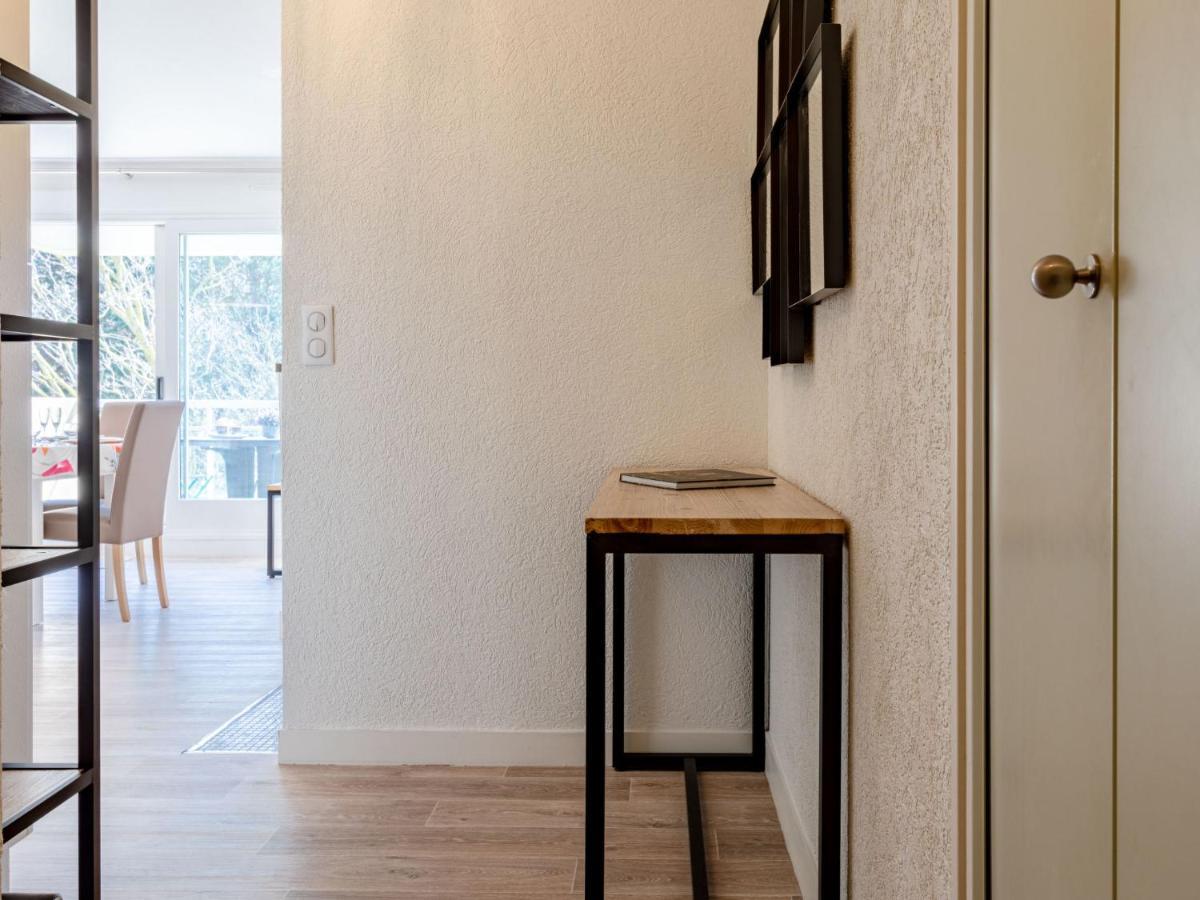 Apartment Le Domaine Des Roches By Interhome Трувиль-сюр-Мер Экстерьер фото