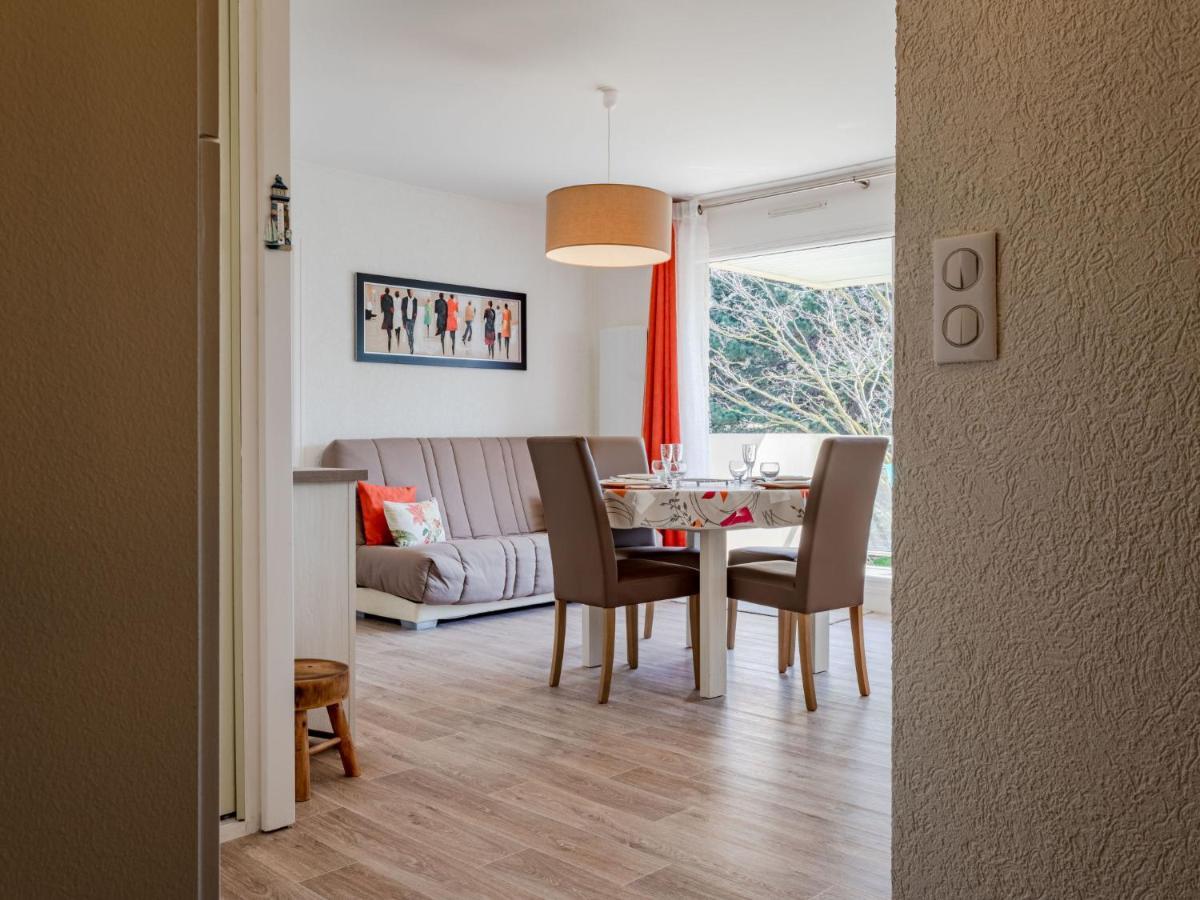Apartment Le Domaine Des Roches By Interhome Трувиль-сюр-Мер Экстерьер фото