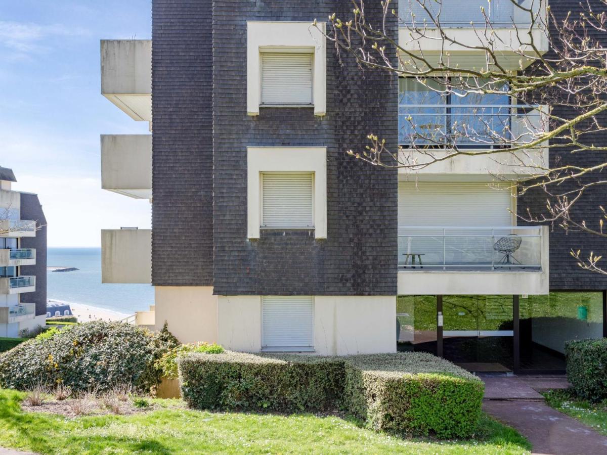 Apartment Le Domaine Des Roches By Interhome Трувиль-сюр-Мер Экстерьер фото