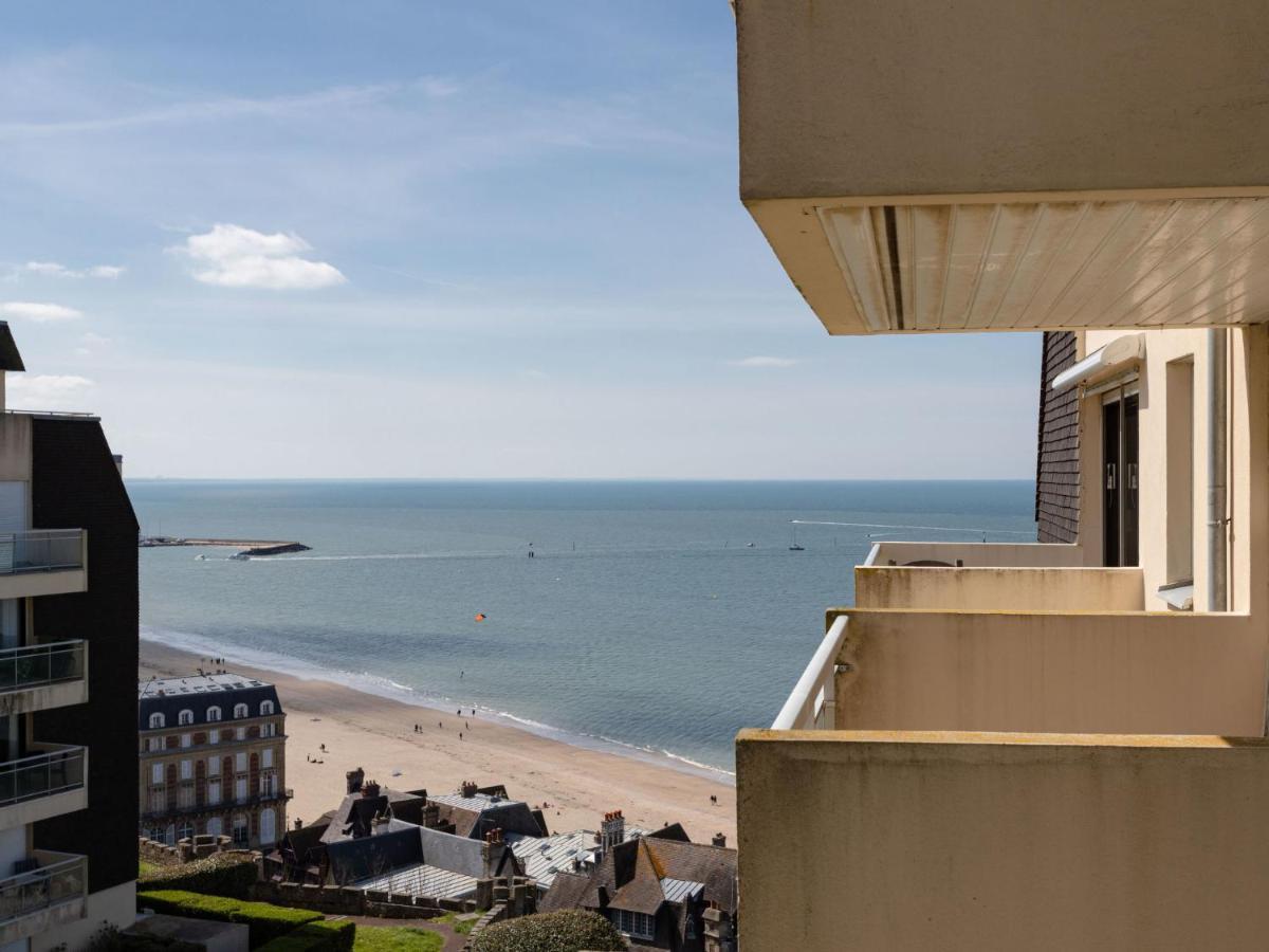 Apartment Le Domaine Des Roches By Interhome Трувиль-сюр-Мер Экстерьер фото